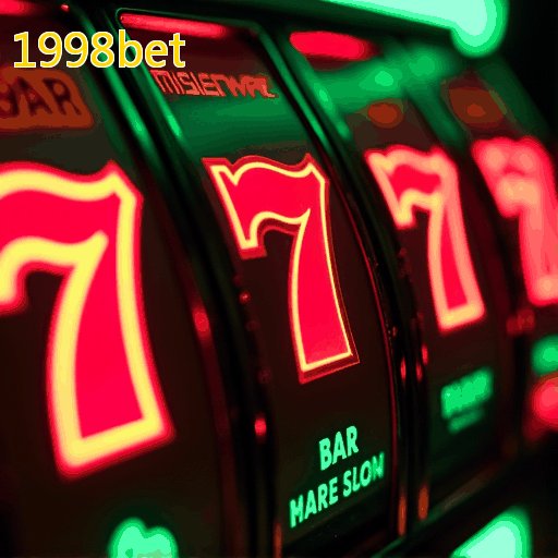 1998bet: Aproveite caça-níqueis e caça-níqueis com bônus no cassino ao vivo!
